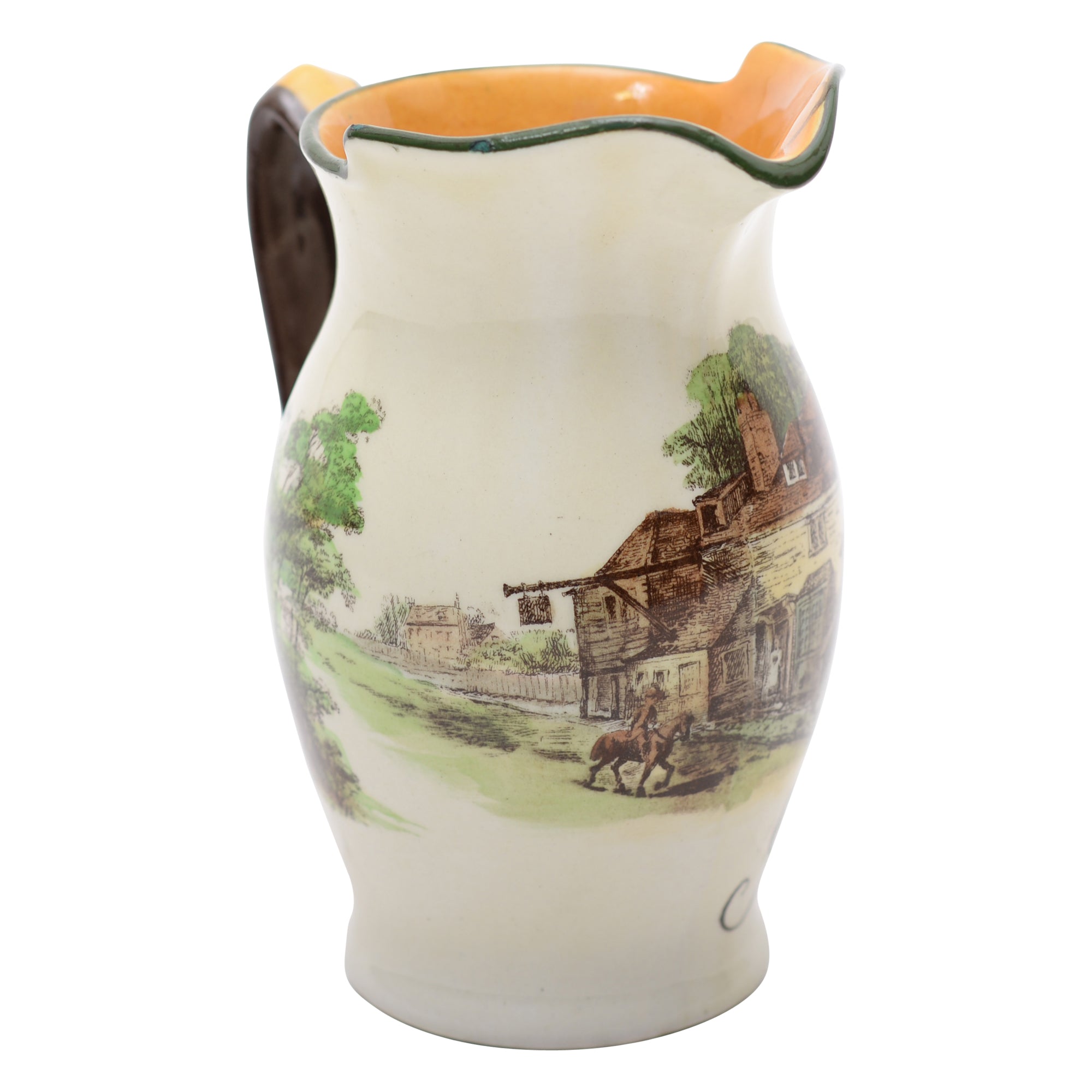 Goldsmith jug