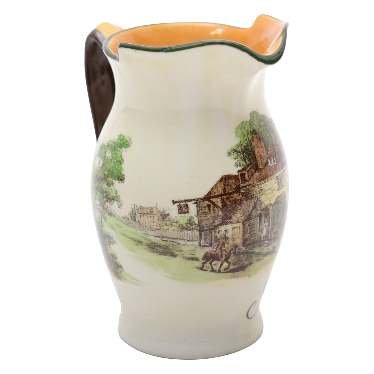 Goldsmith jug