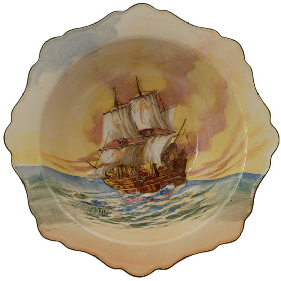 Famous Ships Bowl