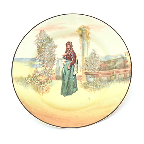 Juliet Plate