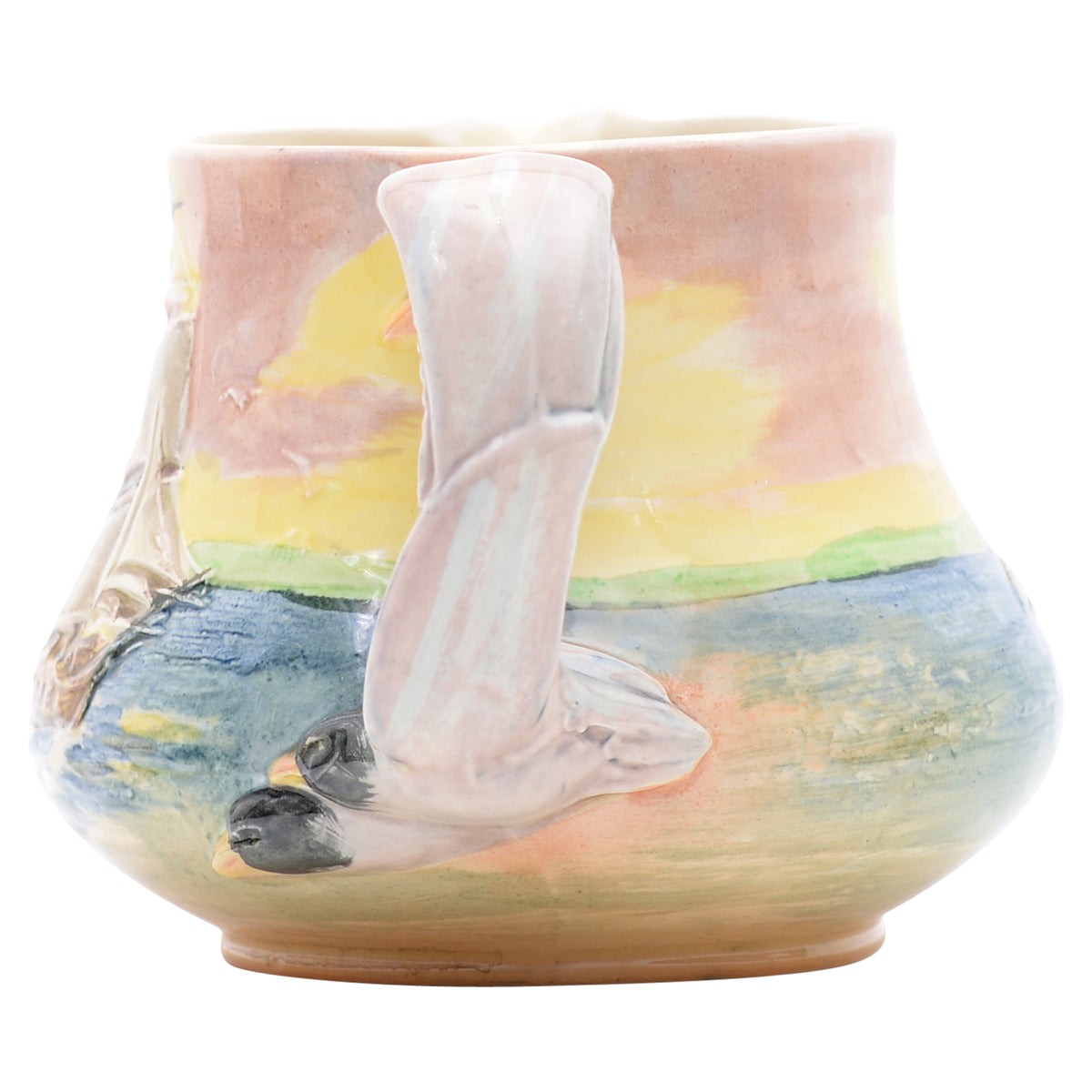 Pitcher,famous ships,the sirius