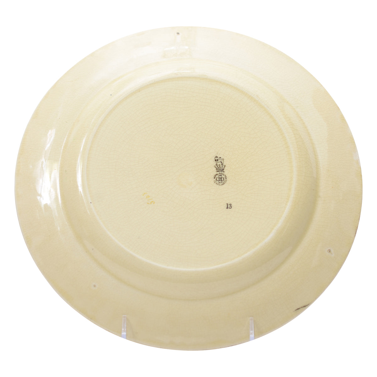 Benjamin Franklin series plate