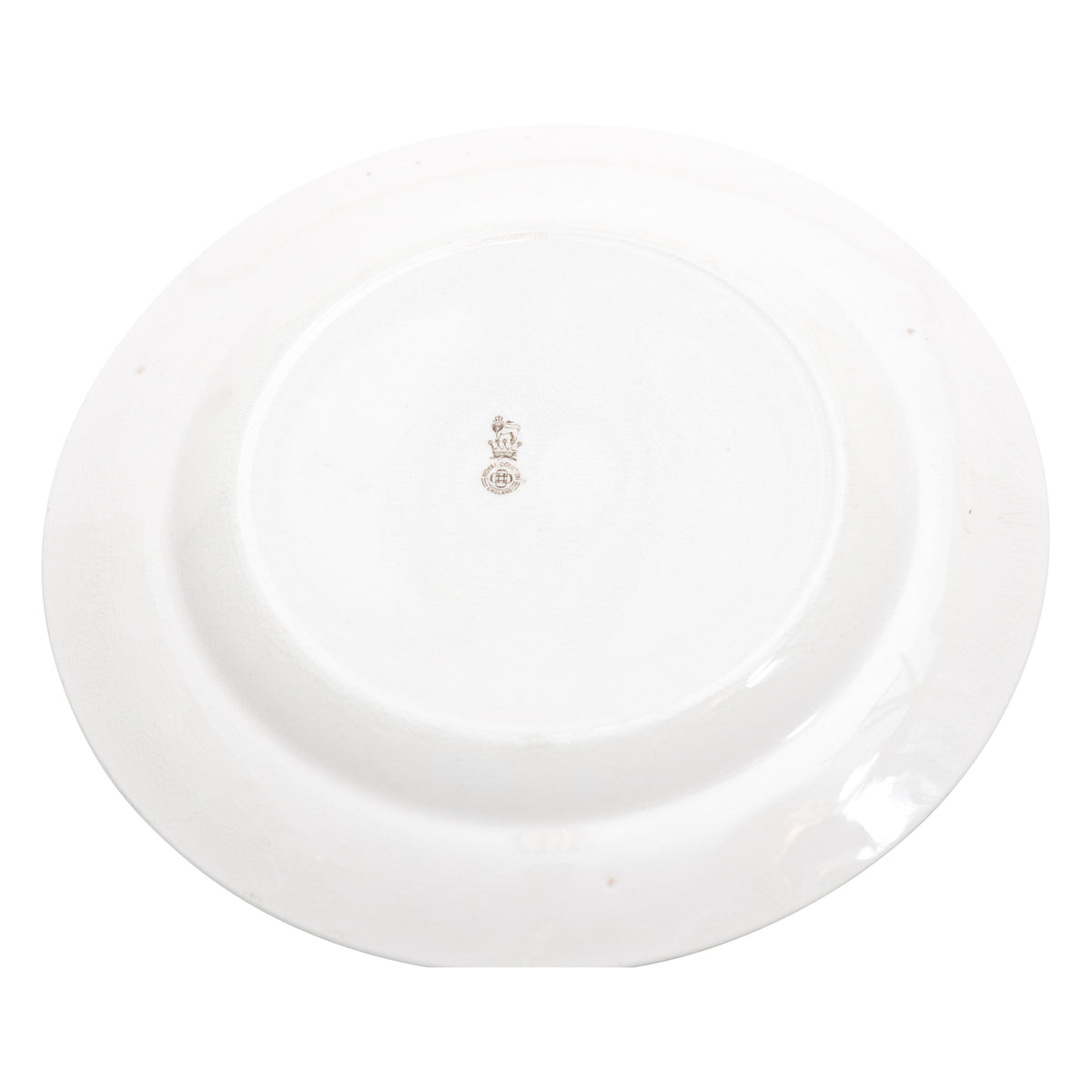 Bookworm Plate