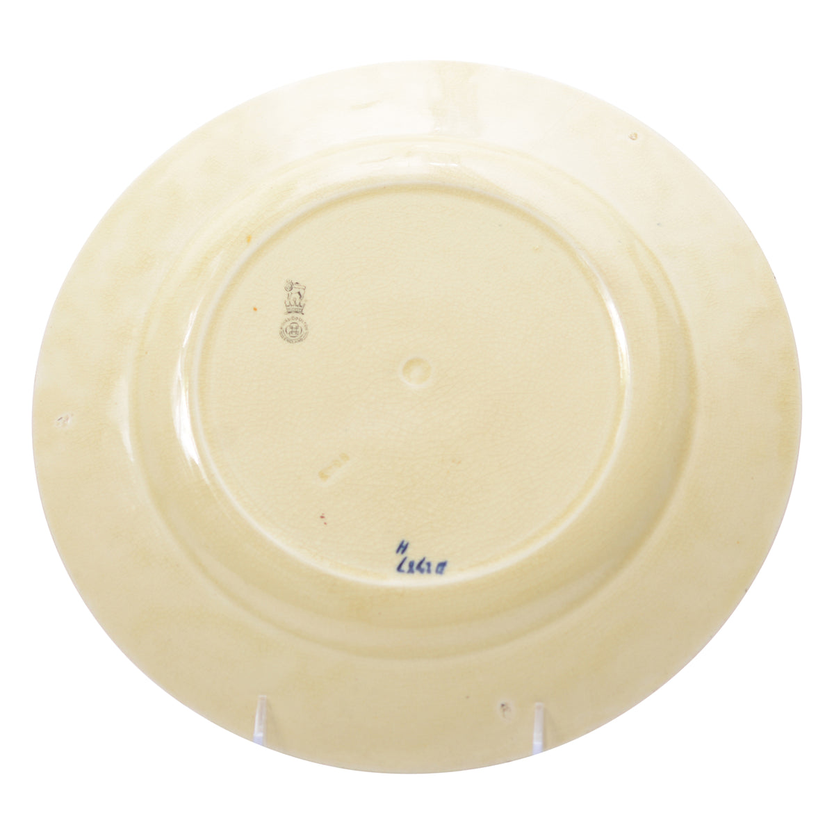 Frontenac series plate