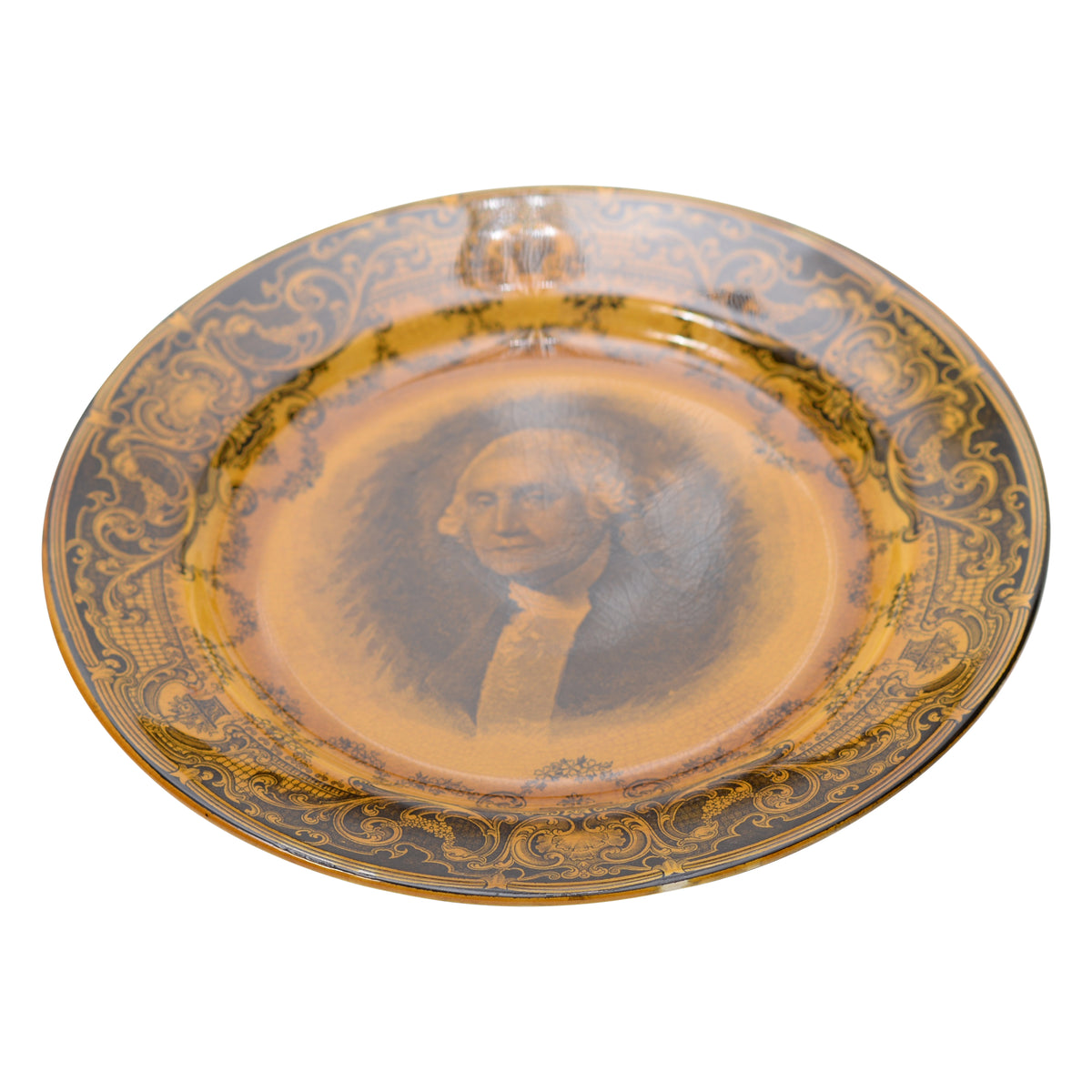 George Washington Plate