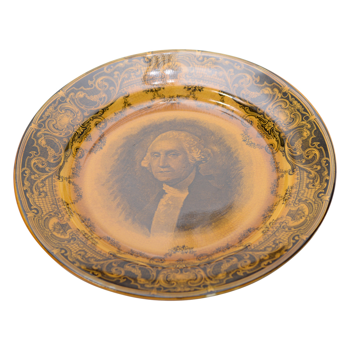 George Washington Plate