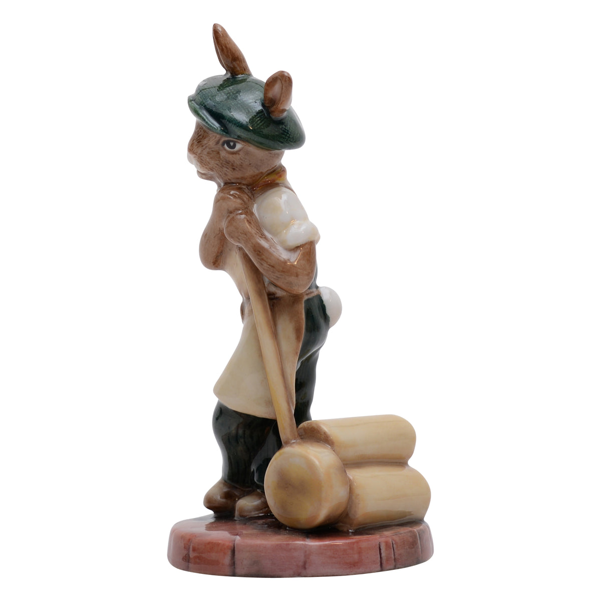 Saggar Maker bunnykin