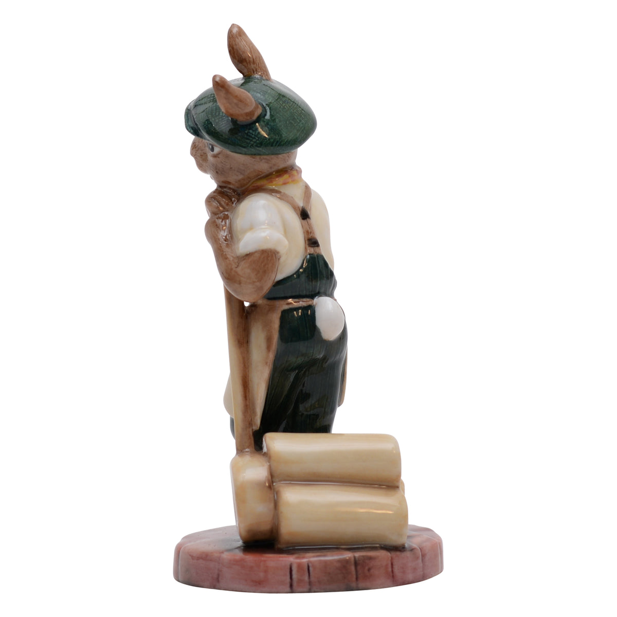 Saggar Maker bunnykin