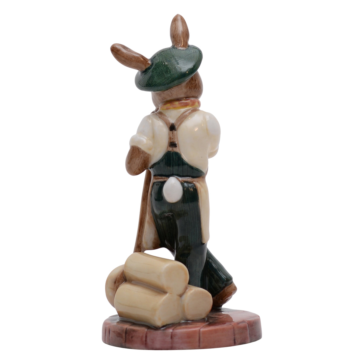 Saggar Maker bunnykin