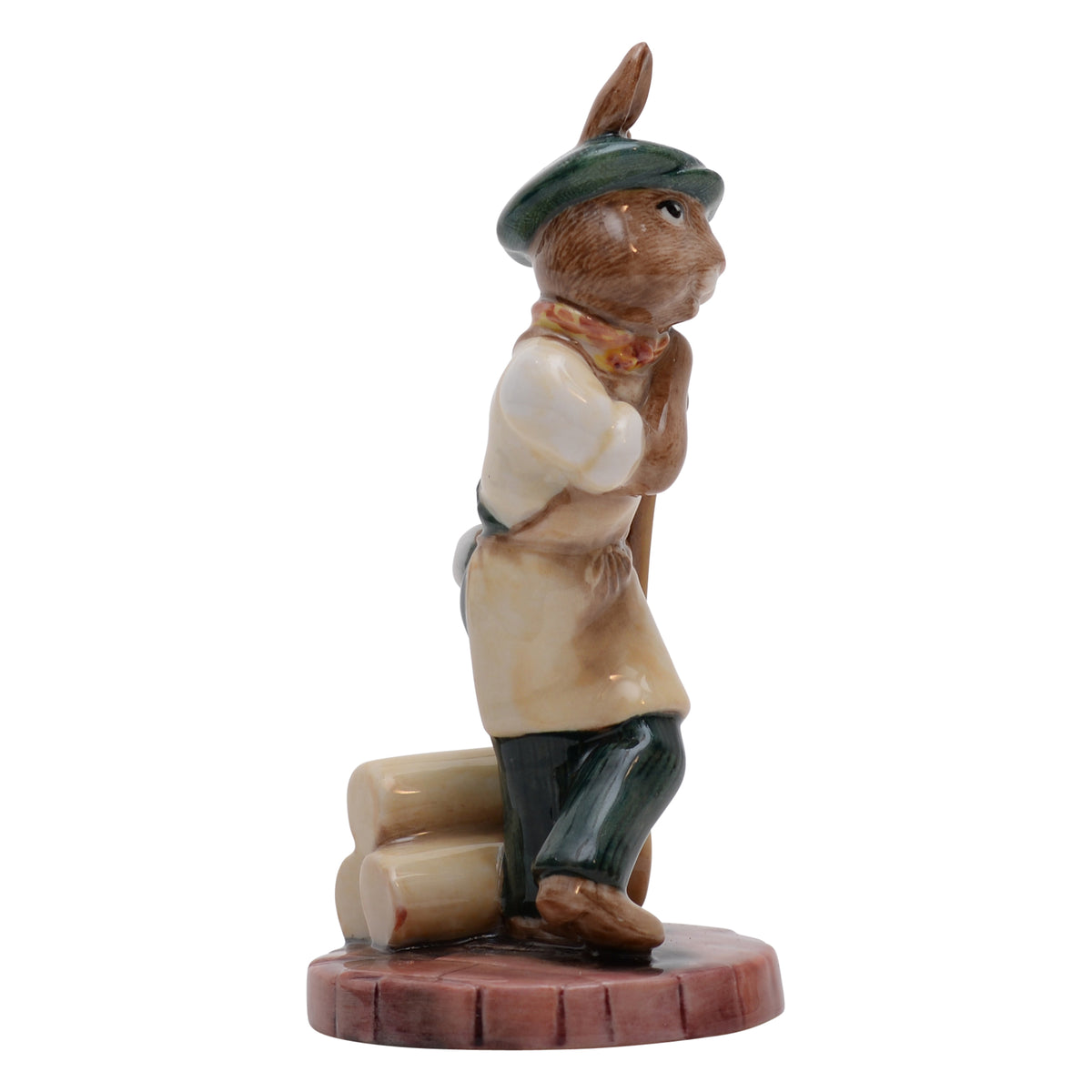 Saggar Maker bunnykin