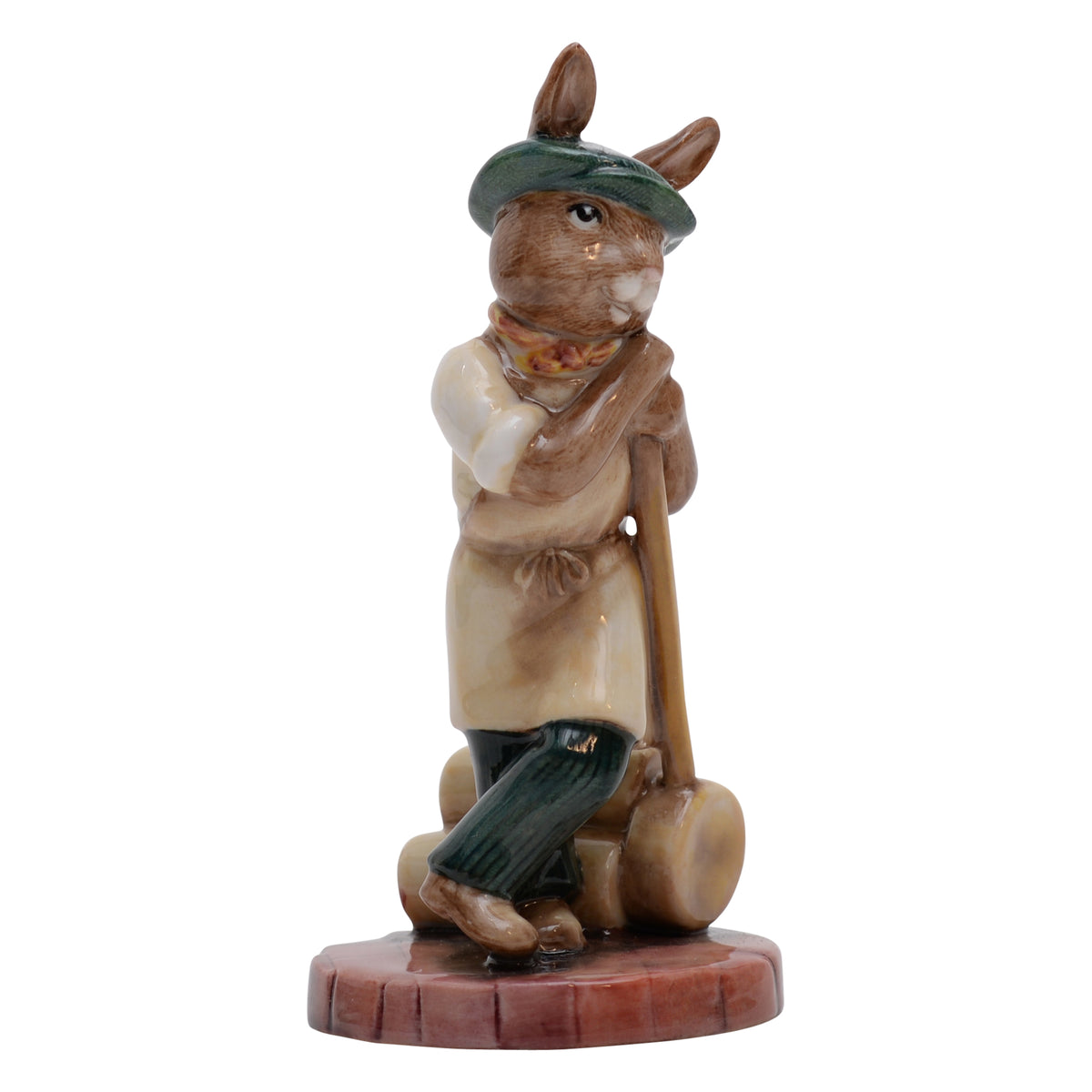 Saggar Maker bunnykin
