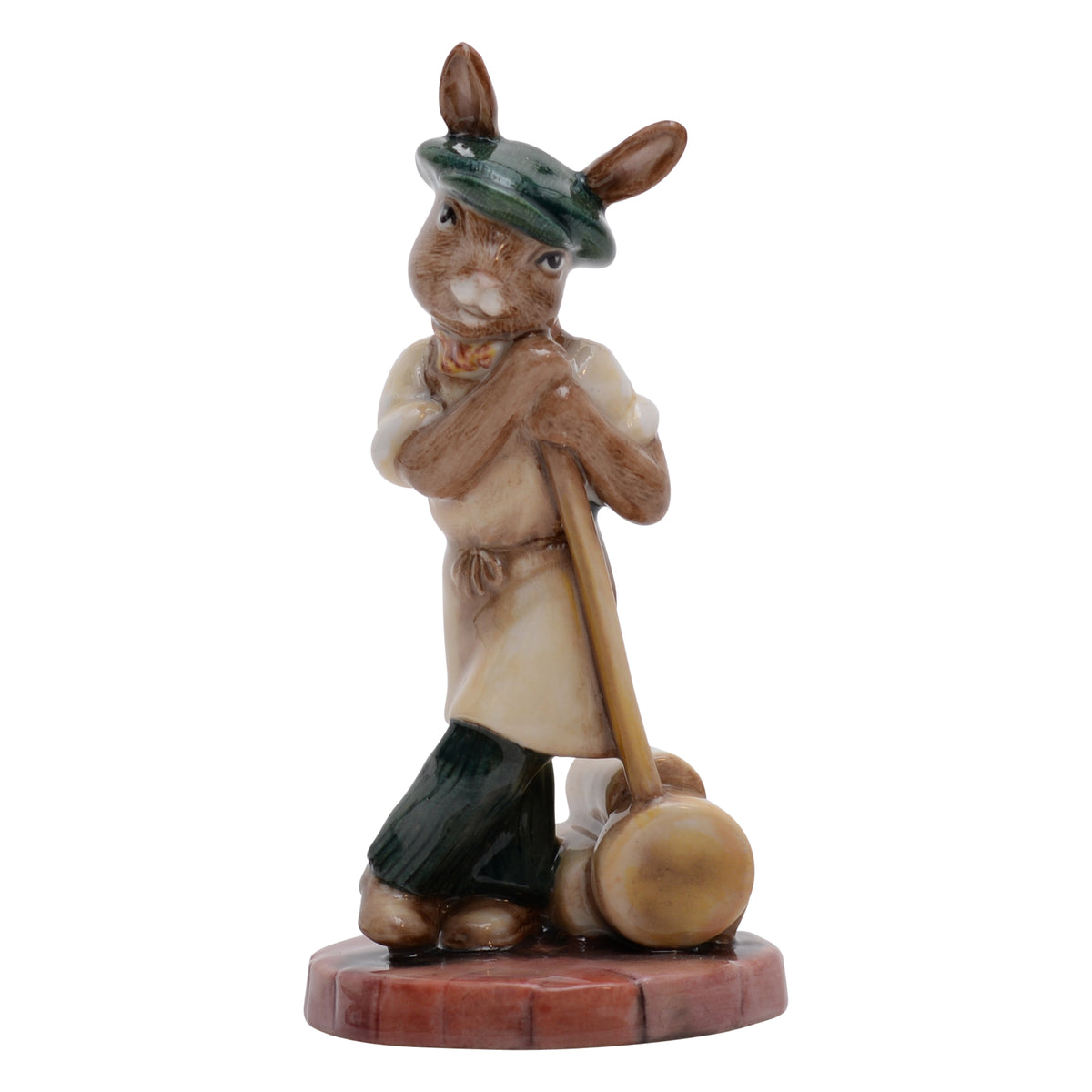 Saggar Maker bunnykin