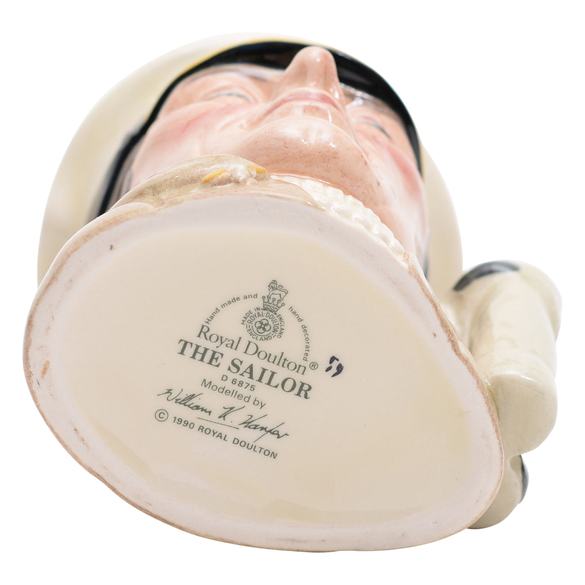 Sailor Small