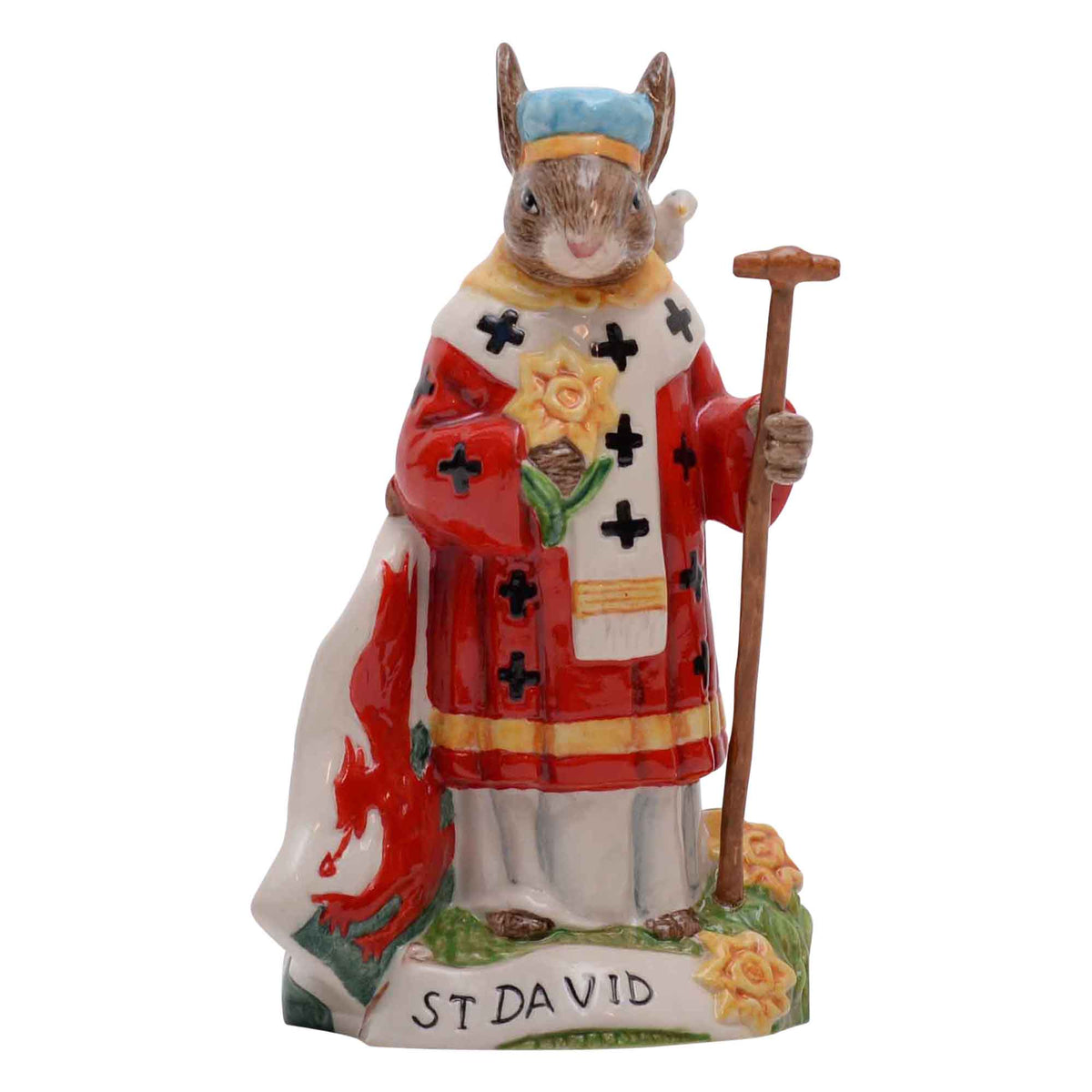 Saint David Bunnykin