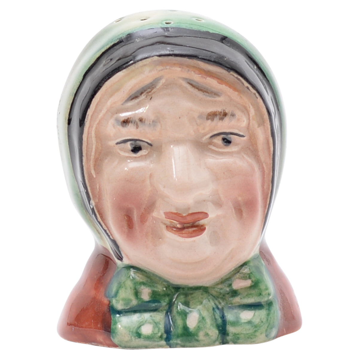 Sairey Gamp Pepper Shaker