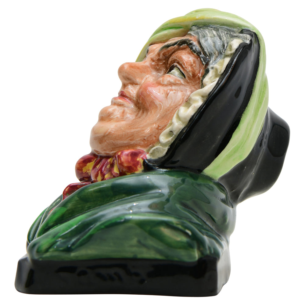 Sairey Gamp Bookend