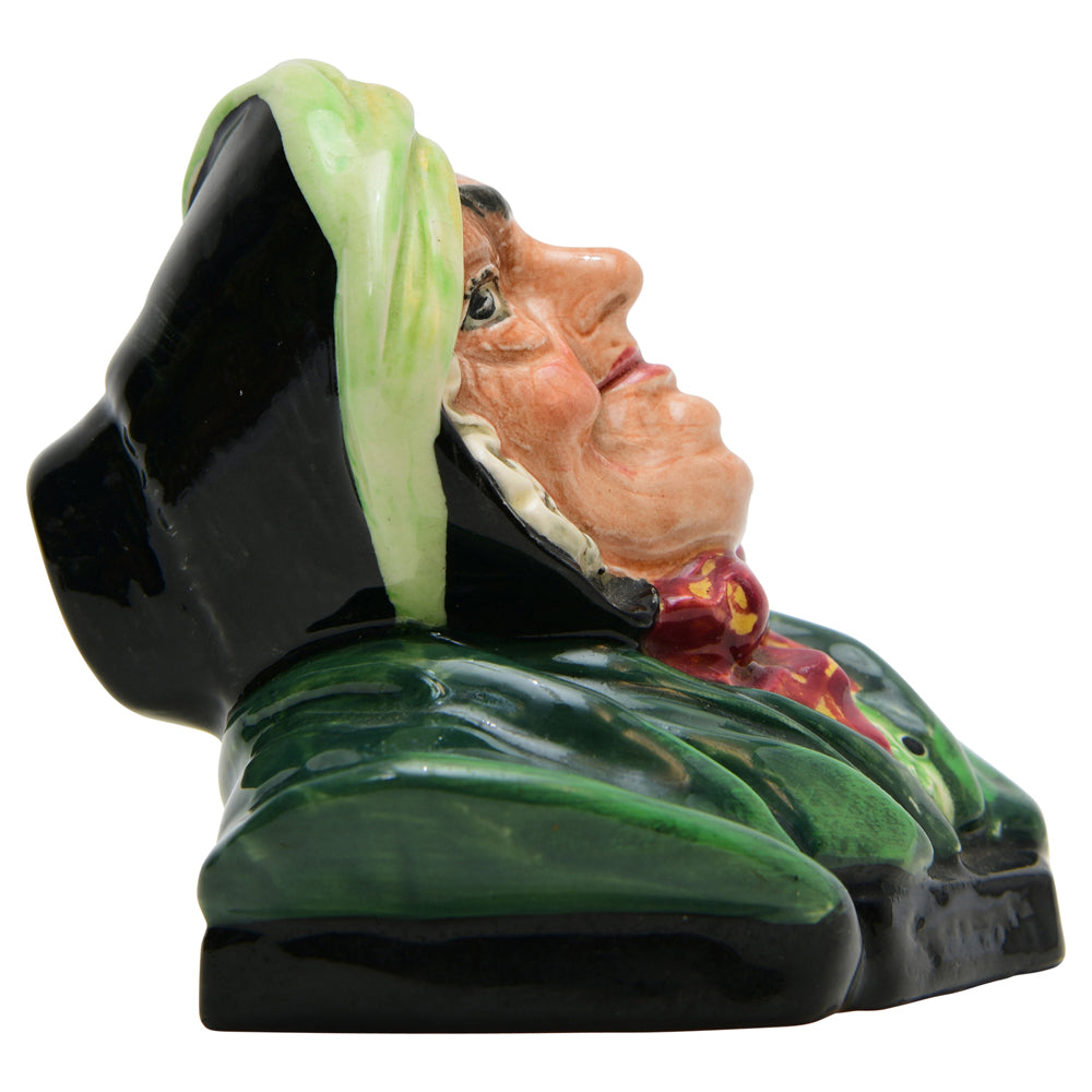 Sairey Gamp Bookend
