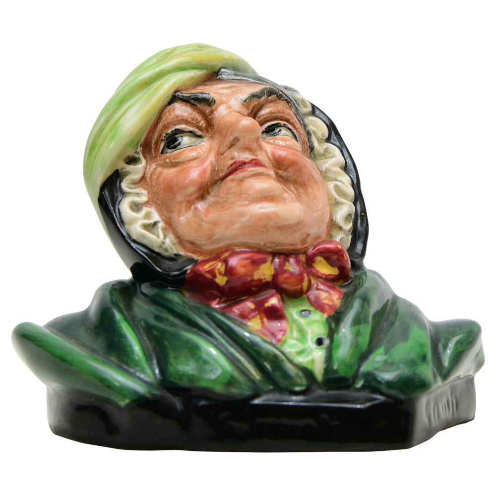 Sairey Gamp Bookend