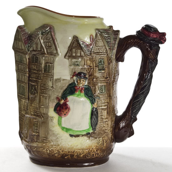 Sairey Gamp Jug