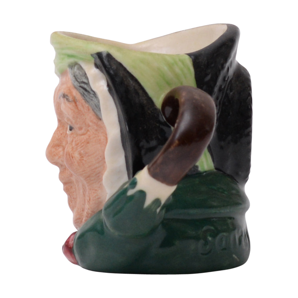 Sairey gamp mini bone china