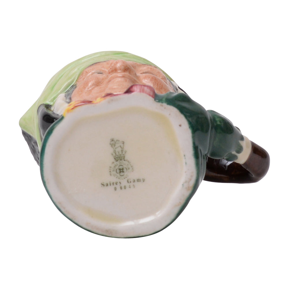 Sairey gamp mini bone china