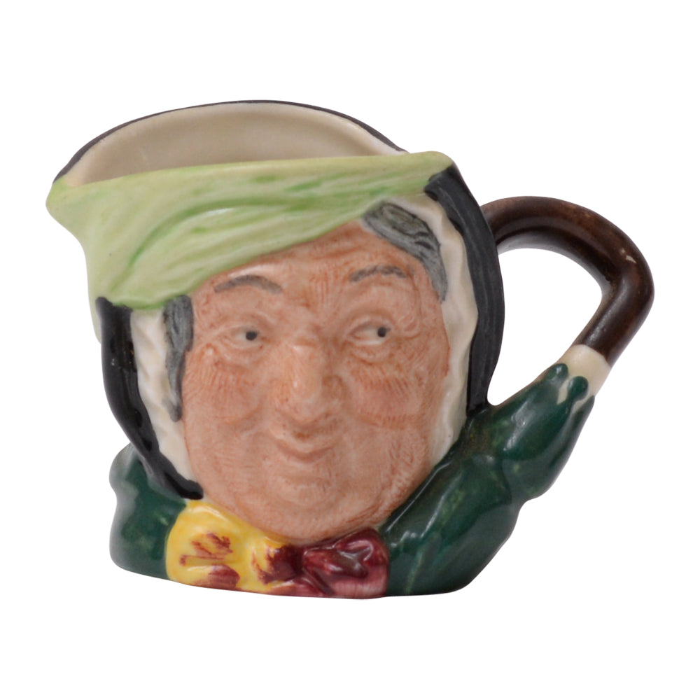 Sairey gamp mini bone china