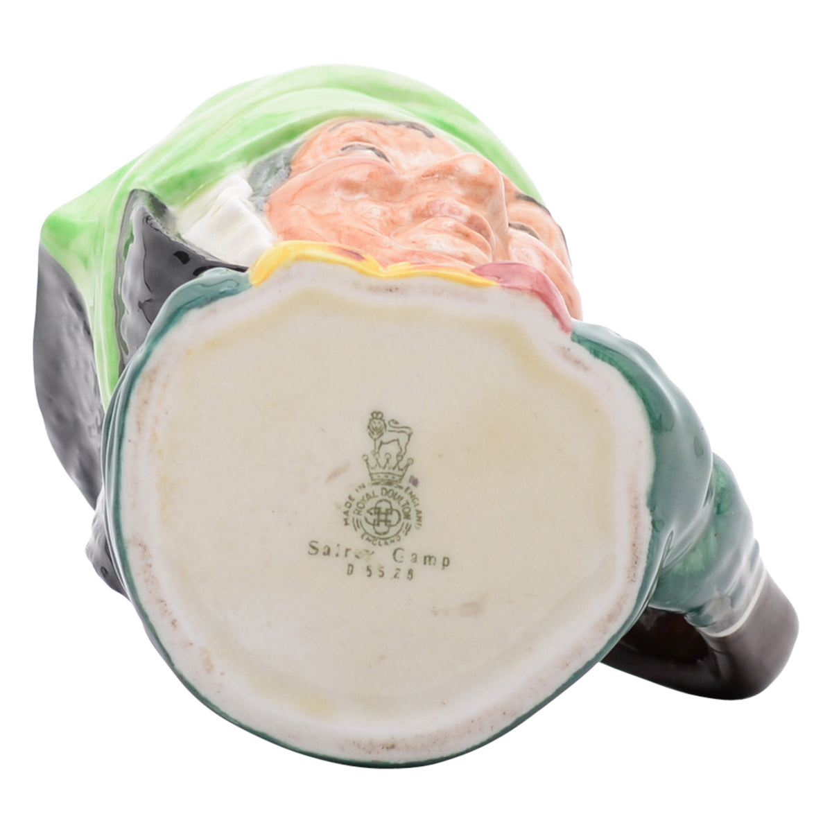 Sairey Gamp Small Bone China D5528