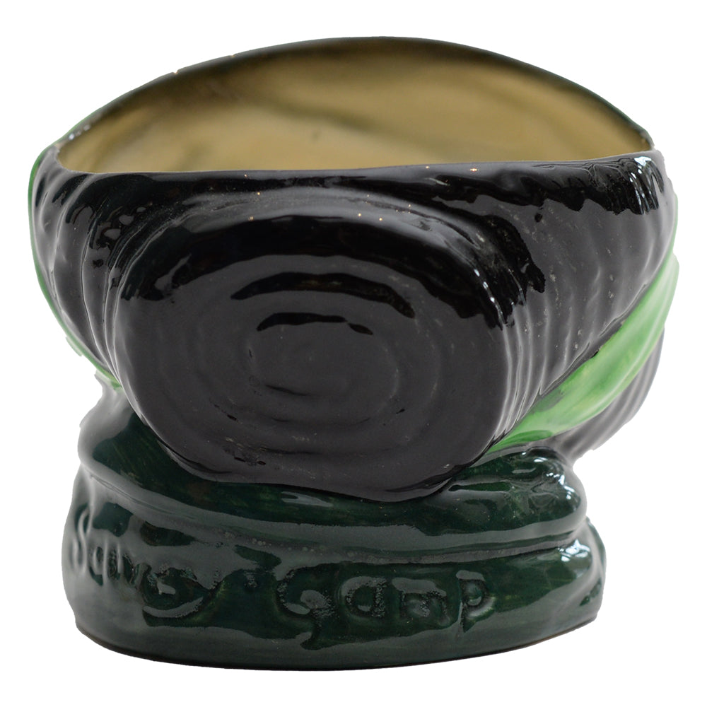 Sairey Gamp Sugar Bowl