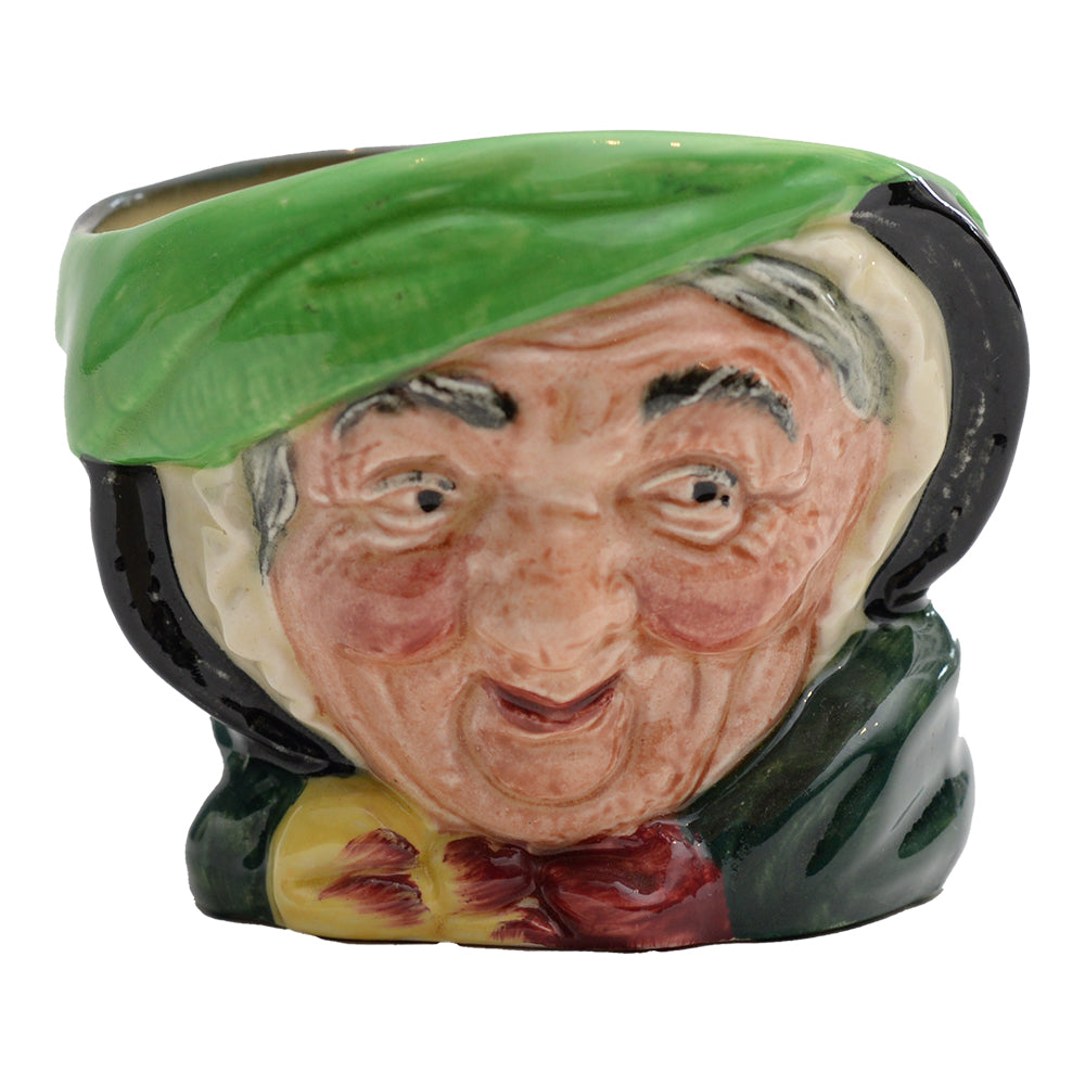 Sairey Gamp Sugar Bowl