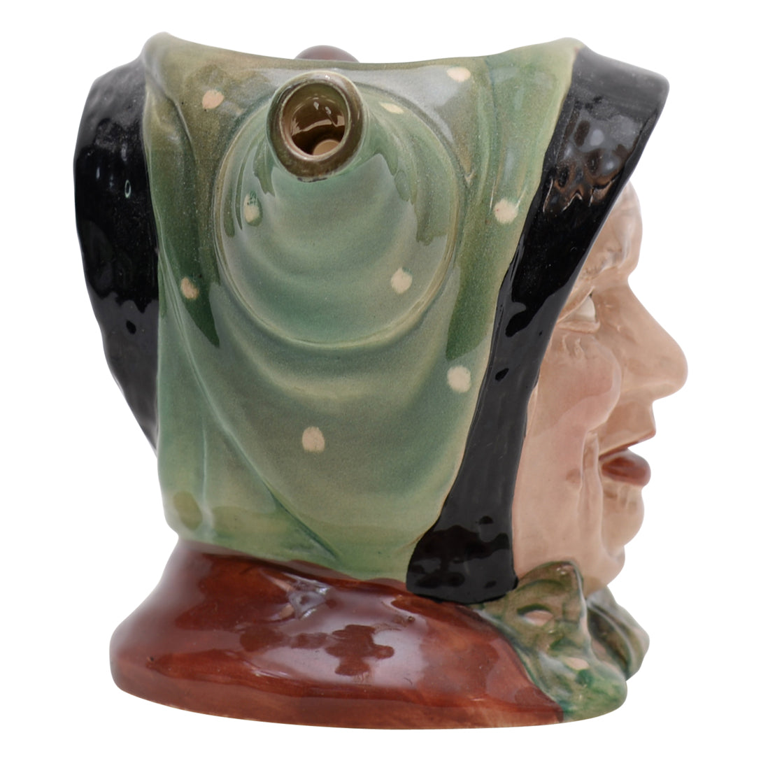 Sairey Gamp Teapot