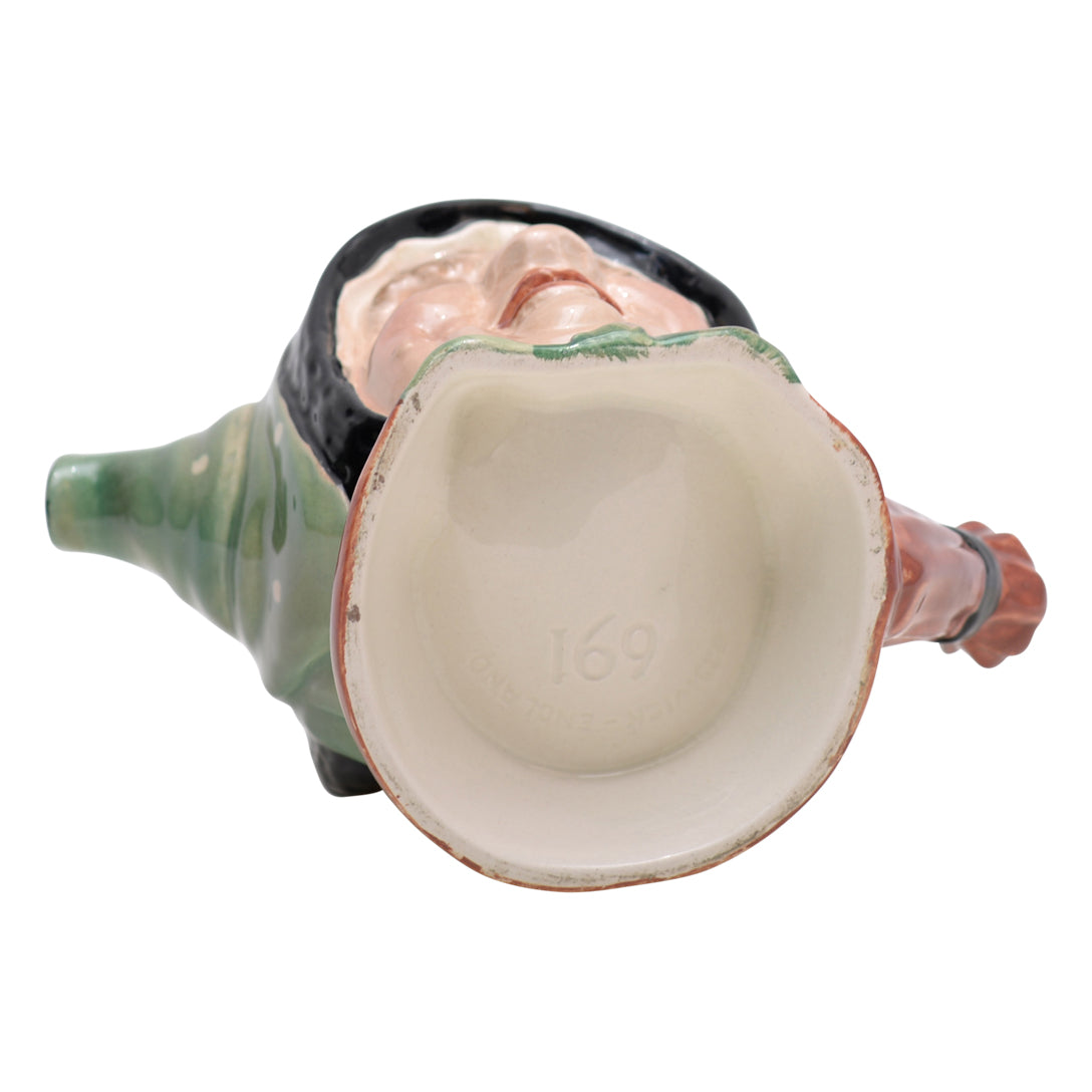 Sairey Gamp Teapot
