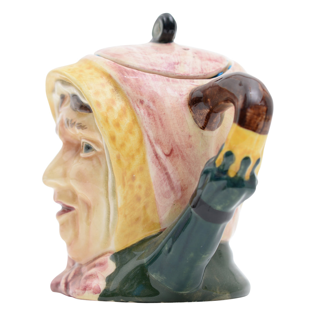 Sairey Gamp Teapot