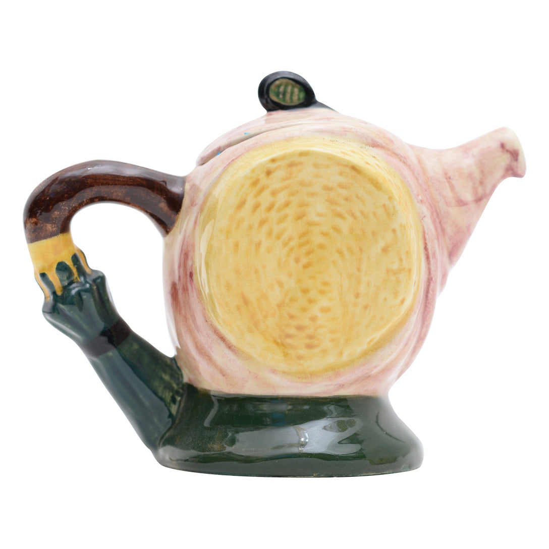 Sairey Gamp Teapot