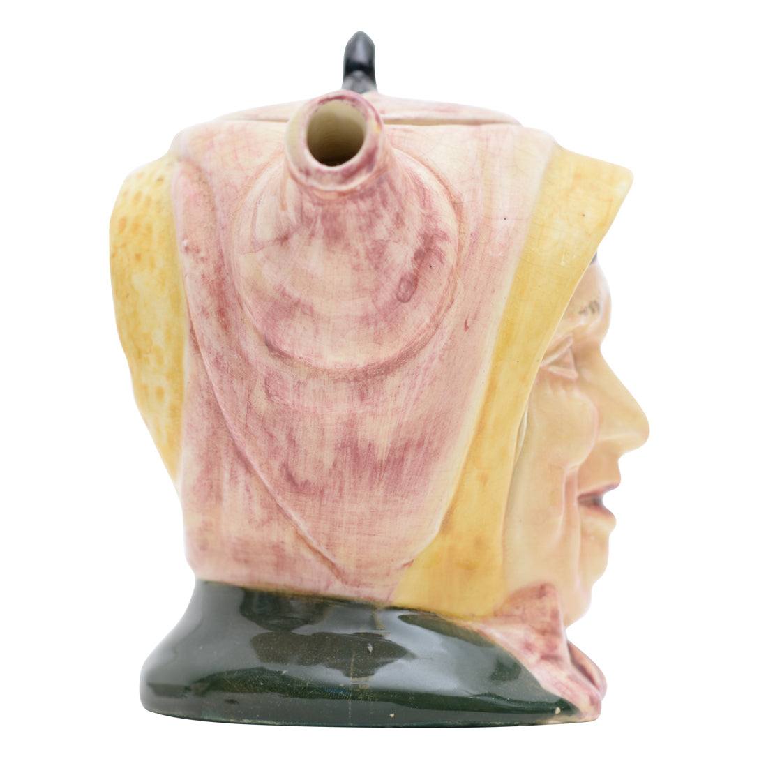 Sairey Gamp Teapot