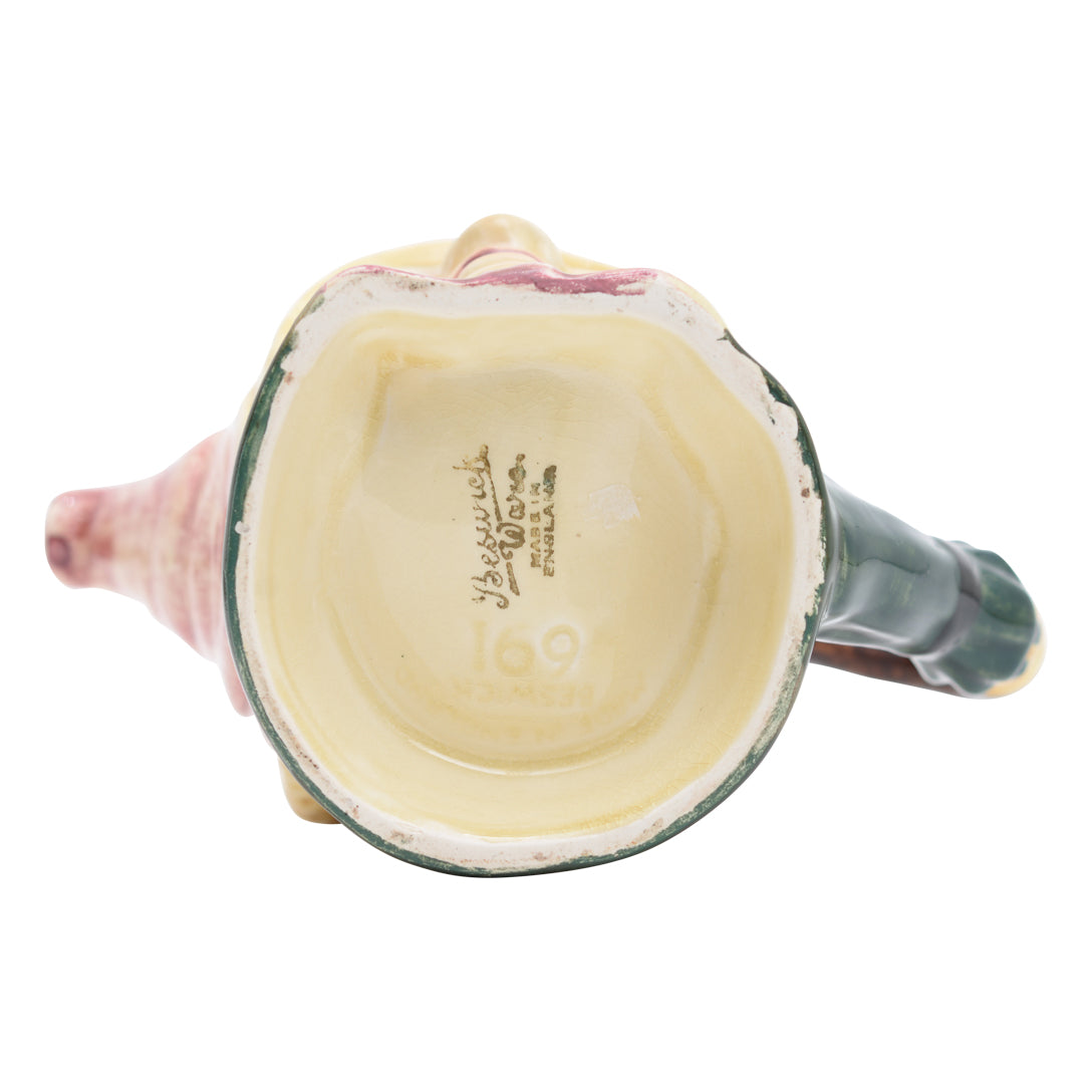 Sairey Gamp Teapot