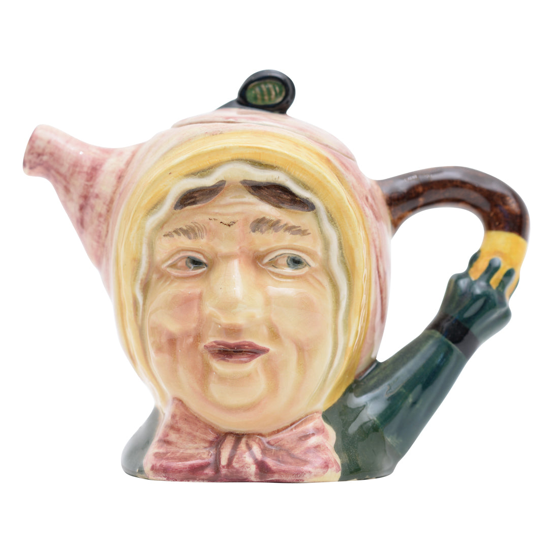 Sairey Gamp Teapot