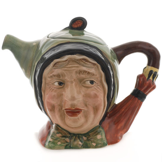 Sairey Gamp Teapot