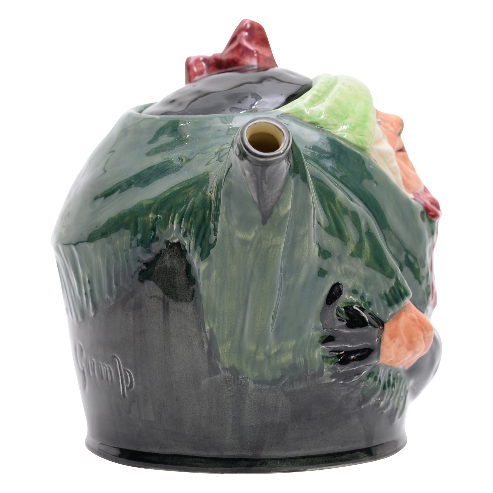 Sairey Gamp Teapot