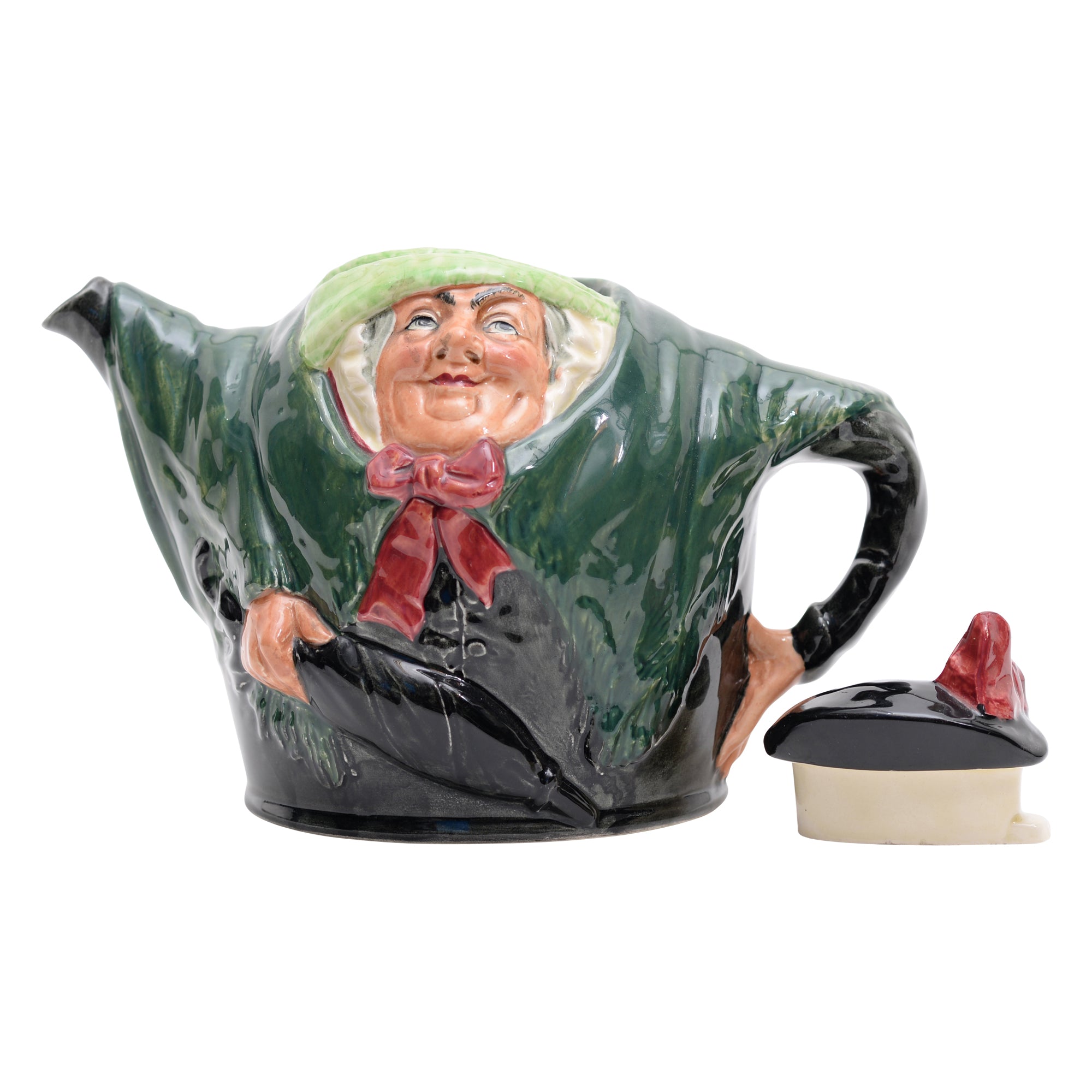 Sairey Gamp Teapot