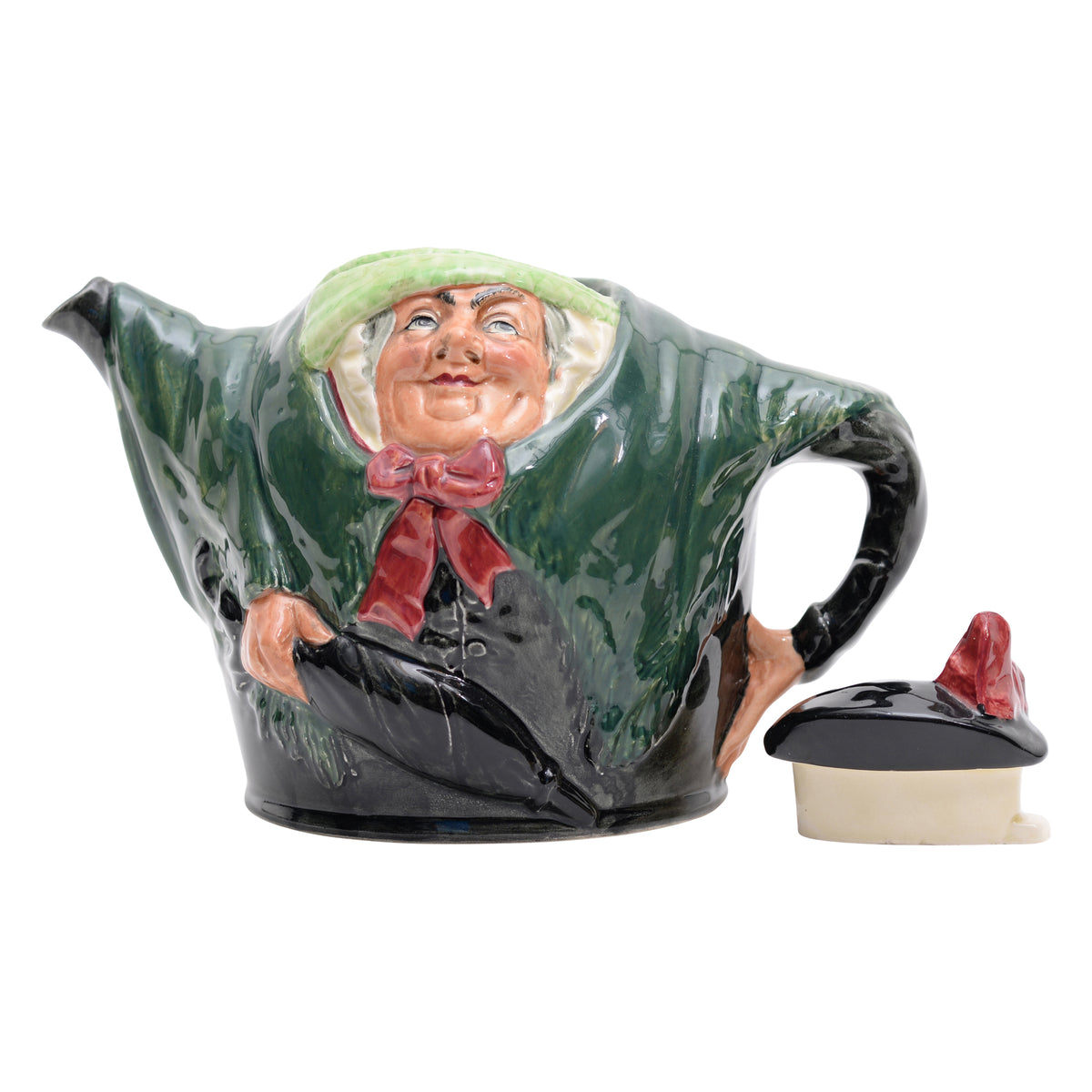 Sairey Gamp Teapot