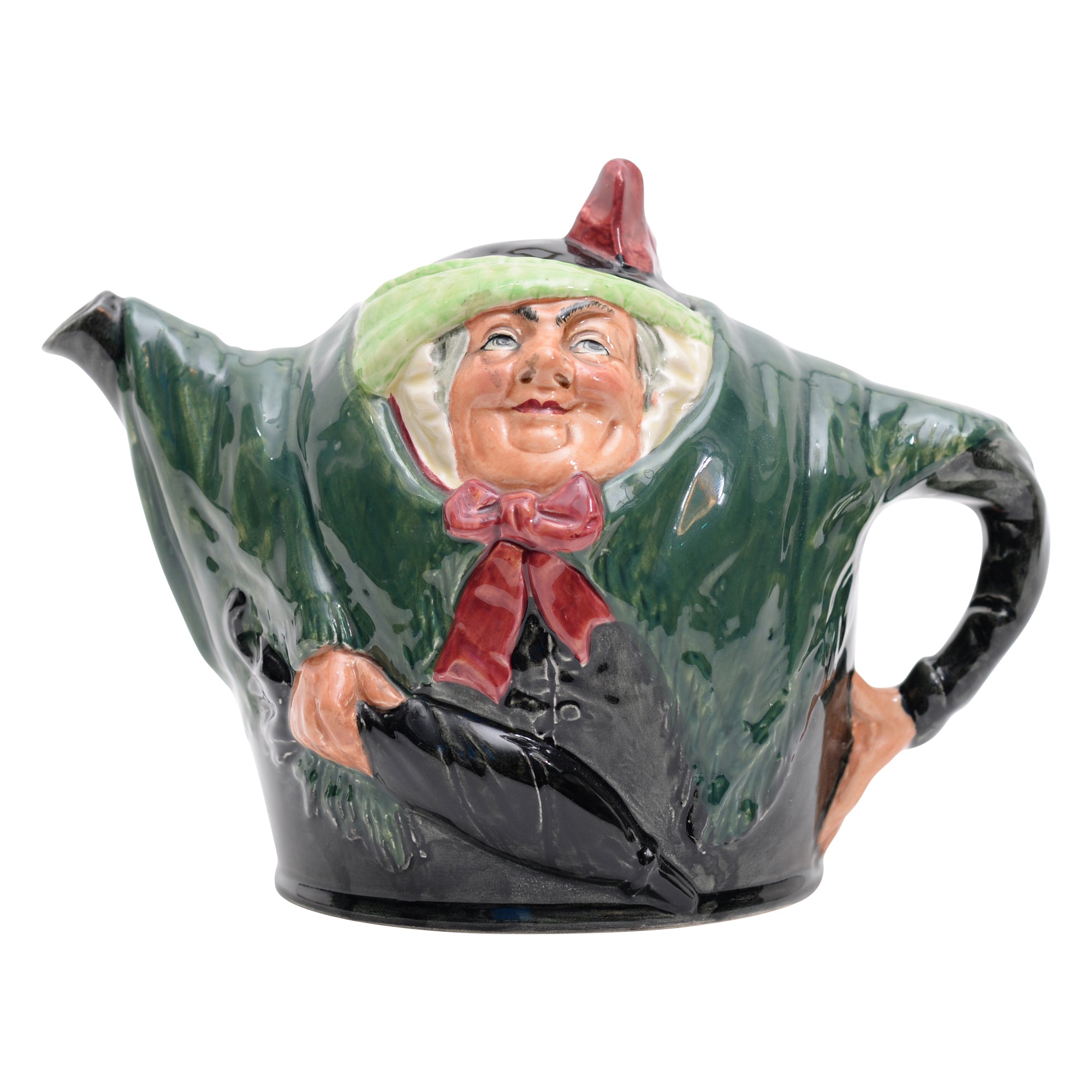 Sairey Gamp Teapot
