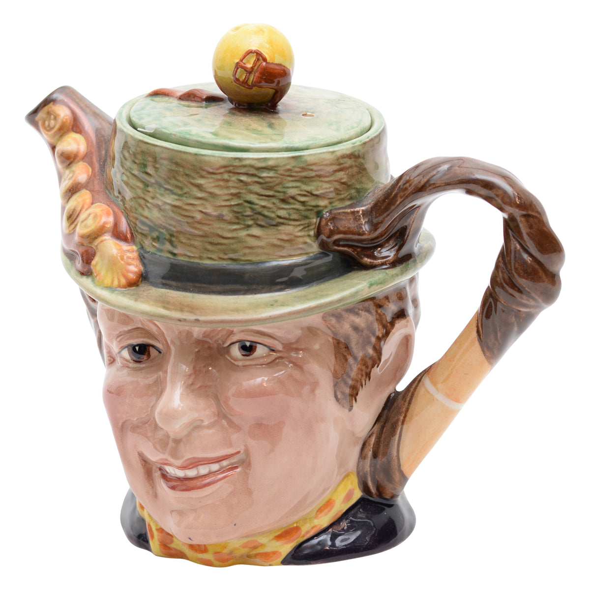 Sam Weller Teapot Beswick