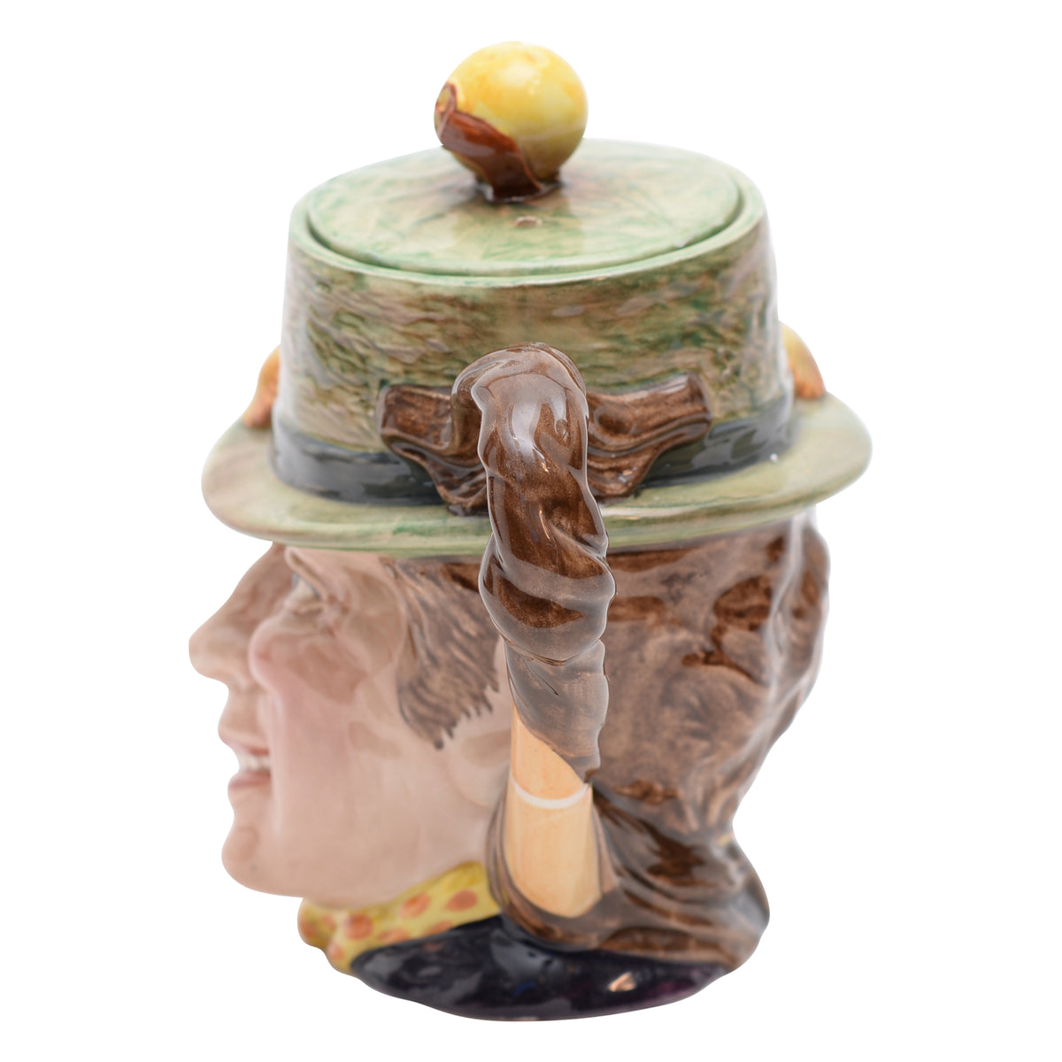 Sam Weller Teapot Beswick