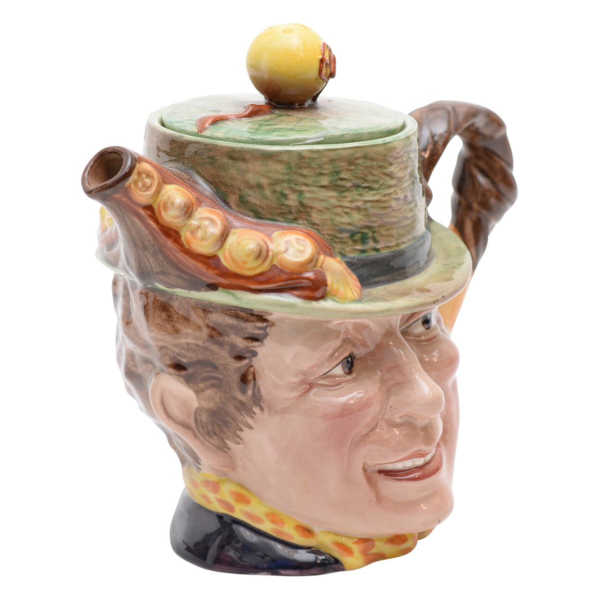 Sam Weller Teapot Beswick