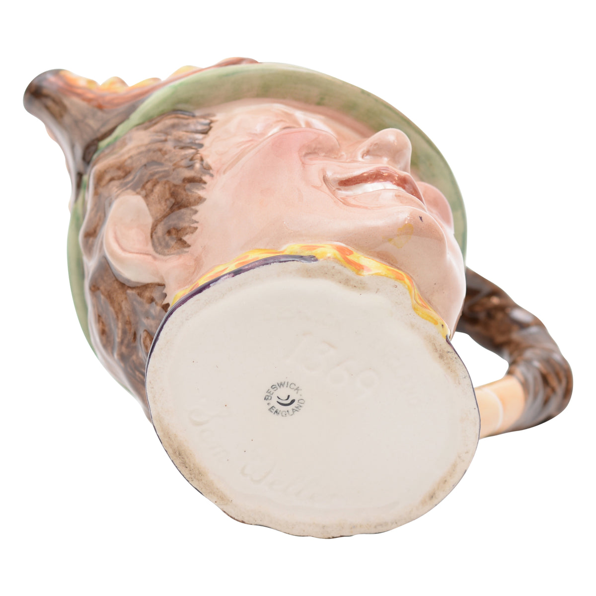 Sam Weller Teapot Beswick