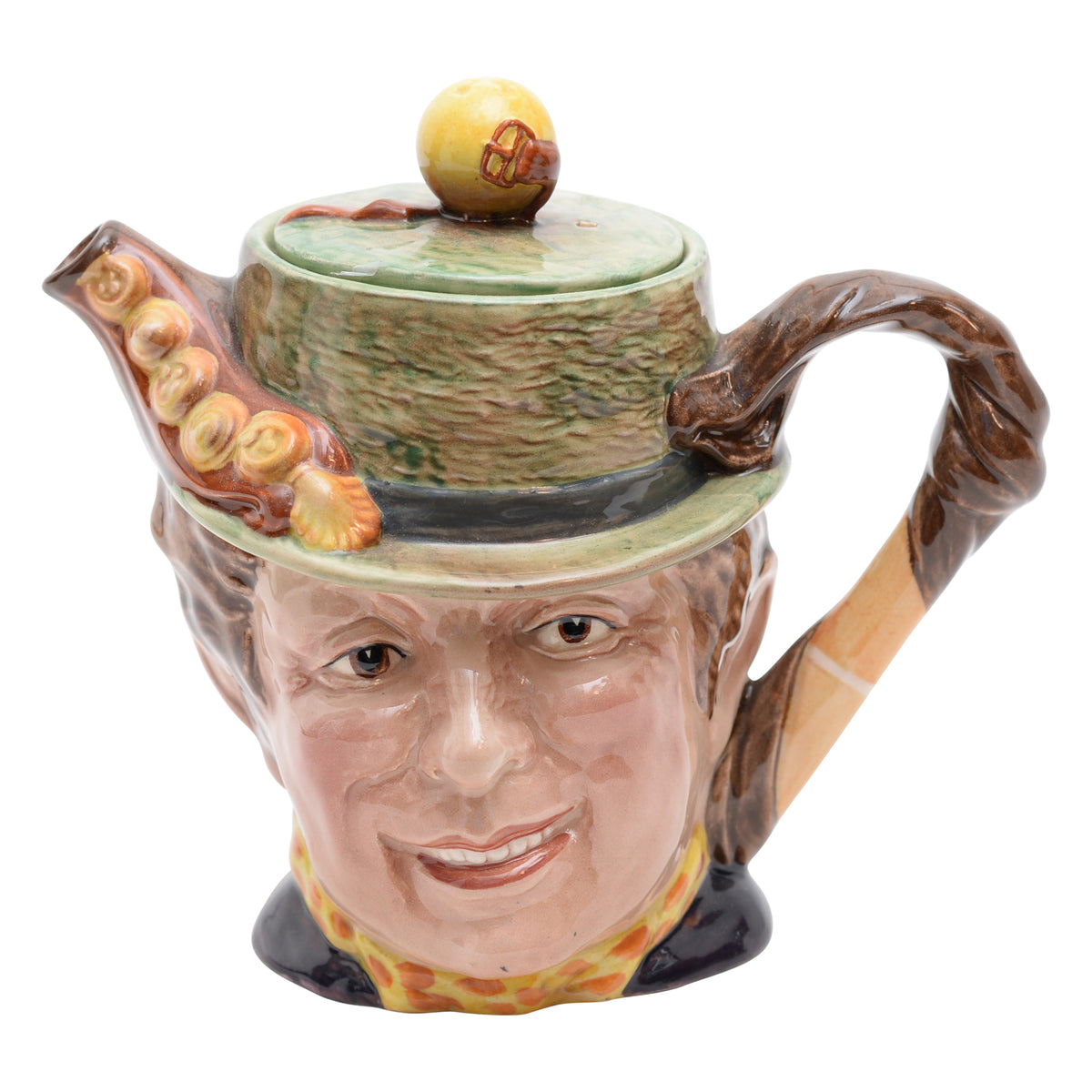 Sam Weller Teapot Beswick