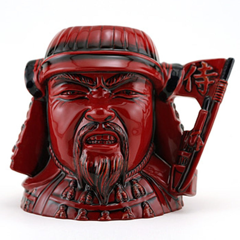 Samurai Warrior Flambe D7255