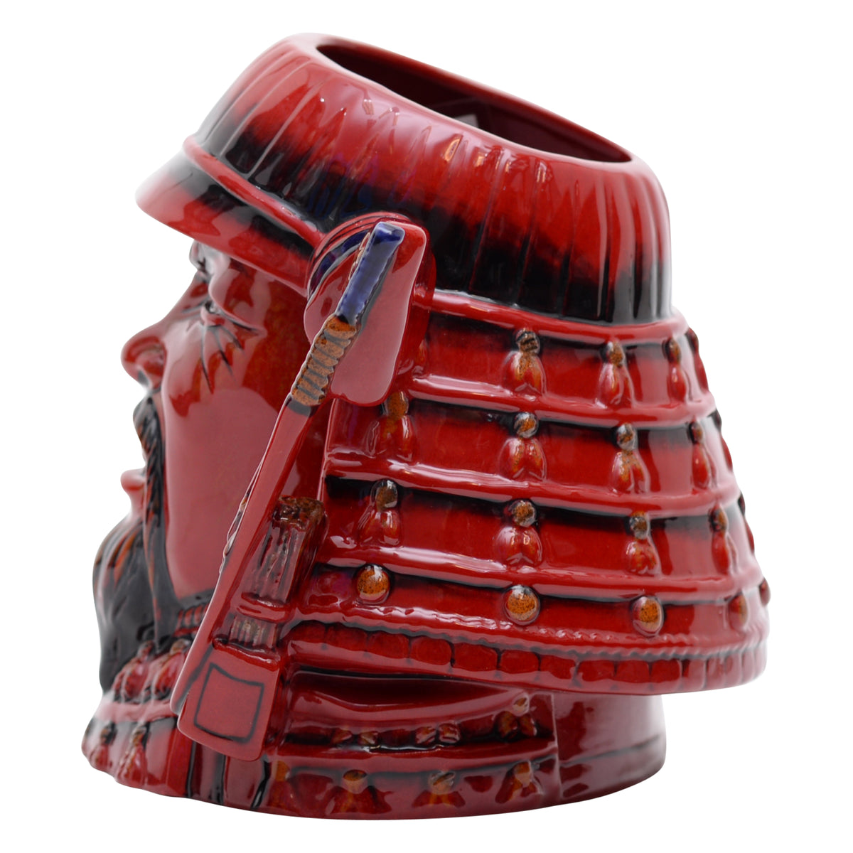 Samurai Warrior Flambe D7257