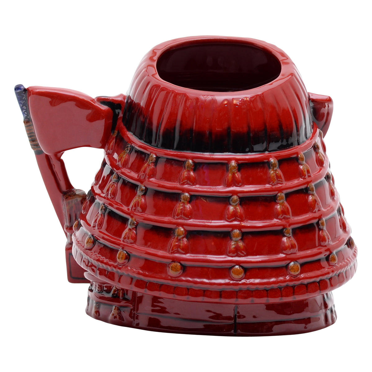 Samurai Warrior Flambe D7257