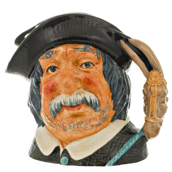 Sancho Panza Large Bone China